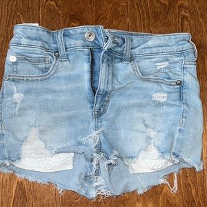 American eagle shorts
